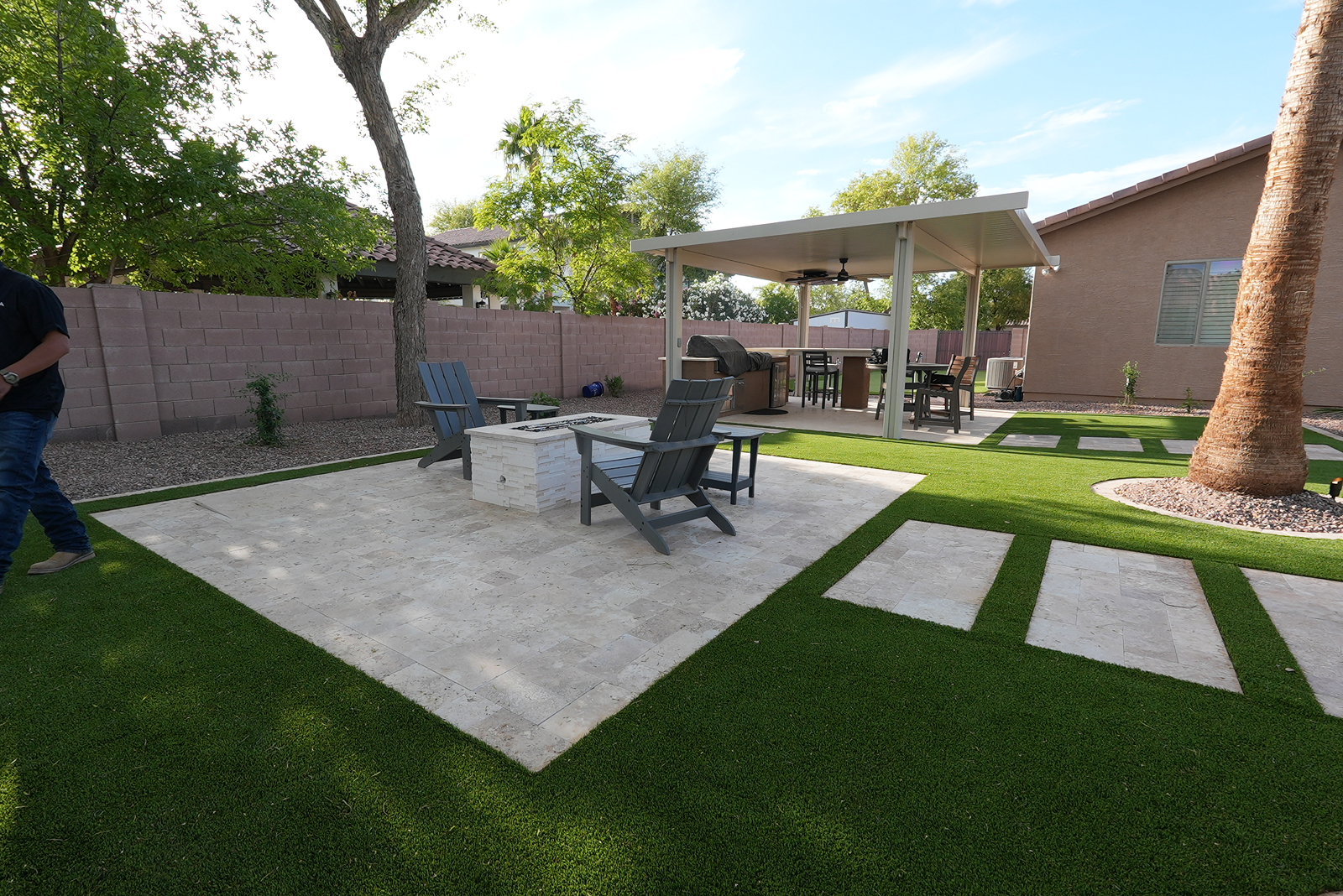 Natural Stone & Masonry