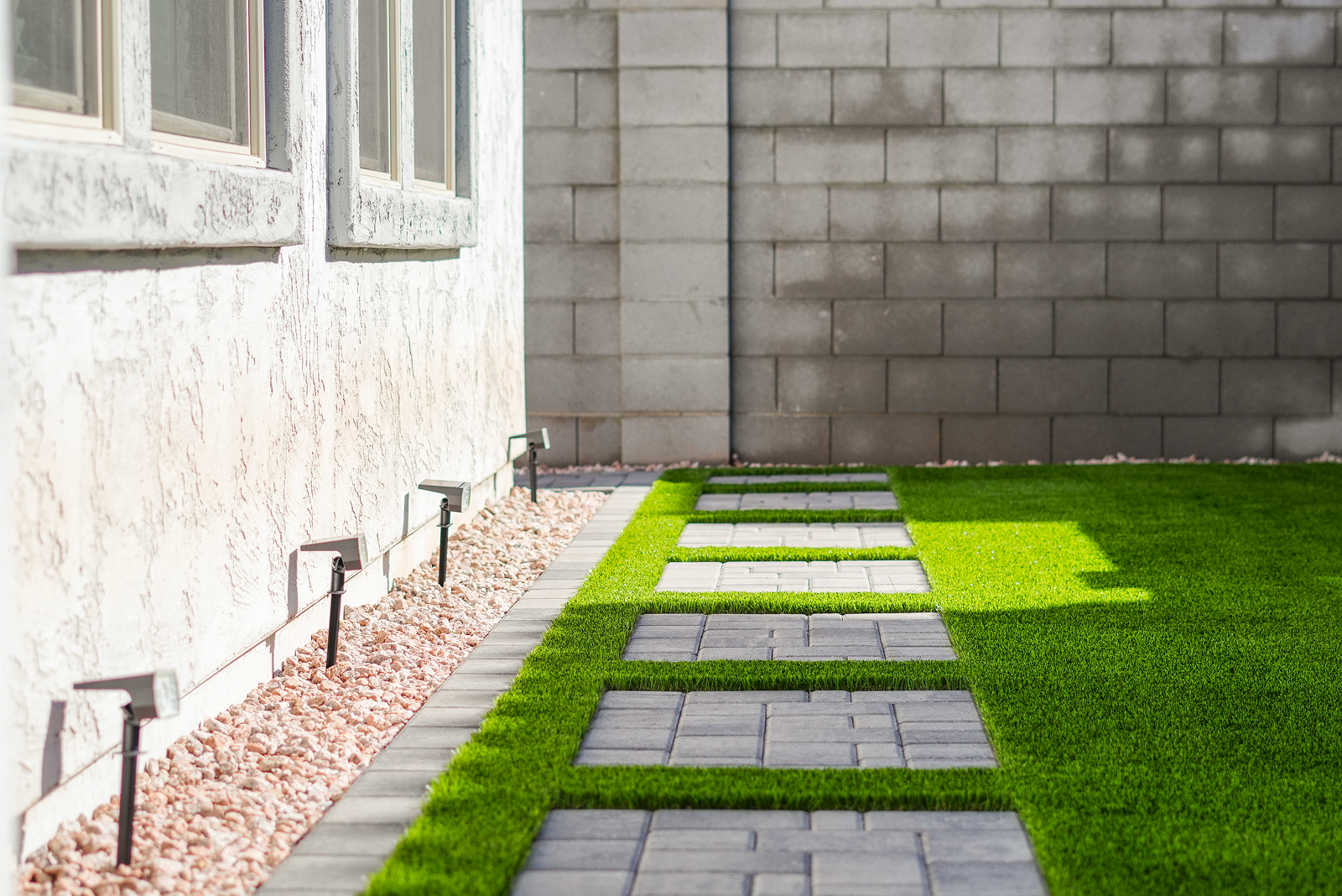 Paver Installation Services