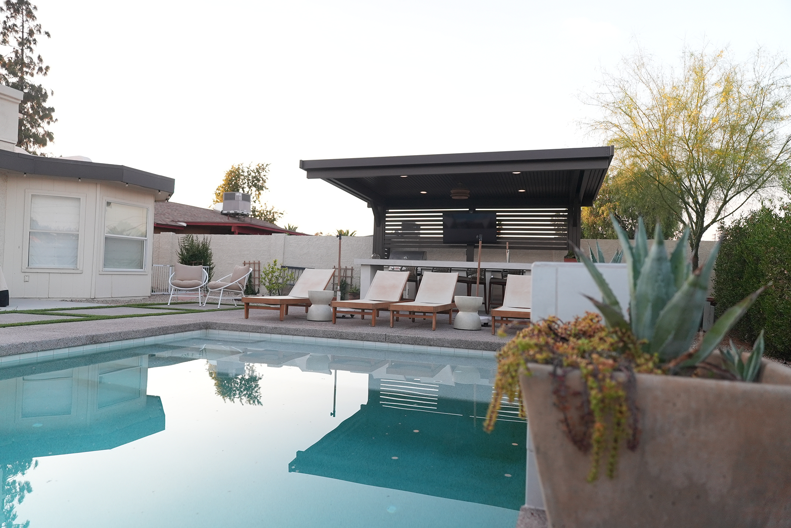 Custom Pergola Design & Installation