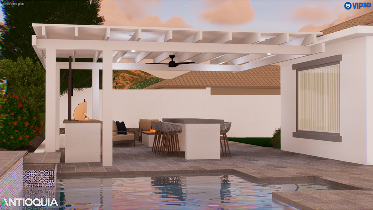 Paradise at San Mateo